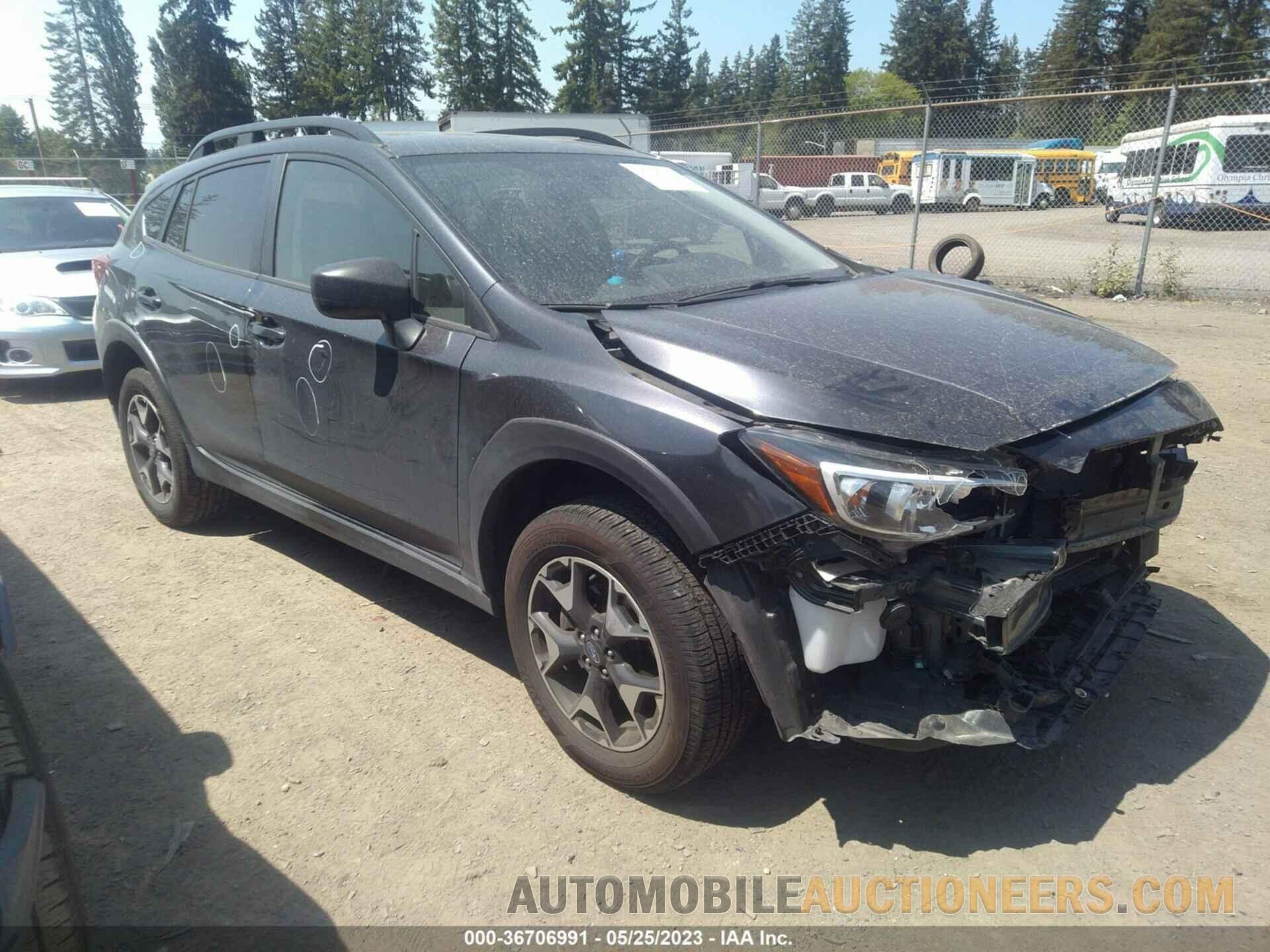 JF2GTAAC0KG323738 SUBARU CROSSTREK 2019