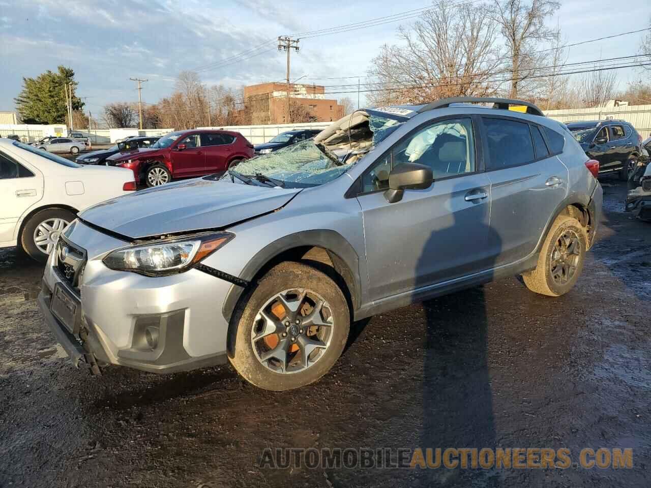 JF2GTAAC0KH200077 SUBARU CROSSTREK 2019