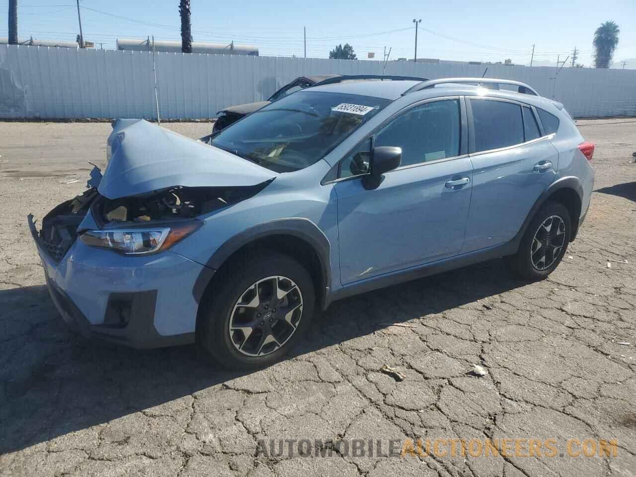 JF2GTAAC0L9221975 SUBARU CROSSTREK 2020