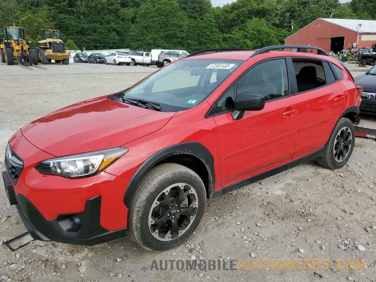 JF2GTAAC0N9253408 SUBARU CROSSTREK 2022