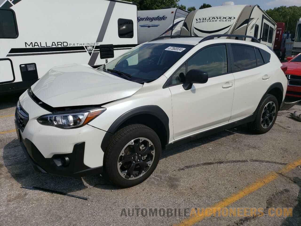 JF2GTAAC0NG262797 SUBARU CROSSTREK 2022