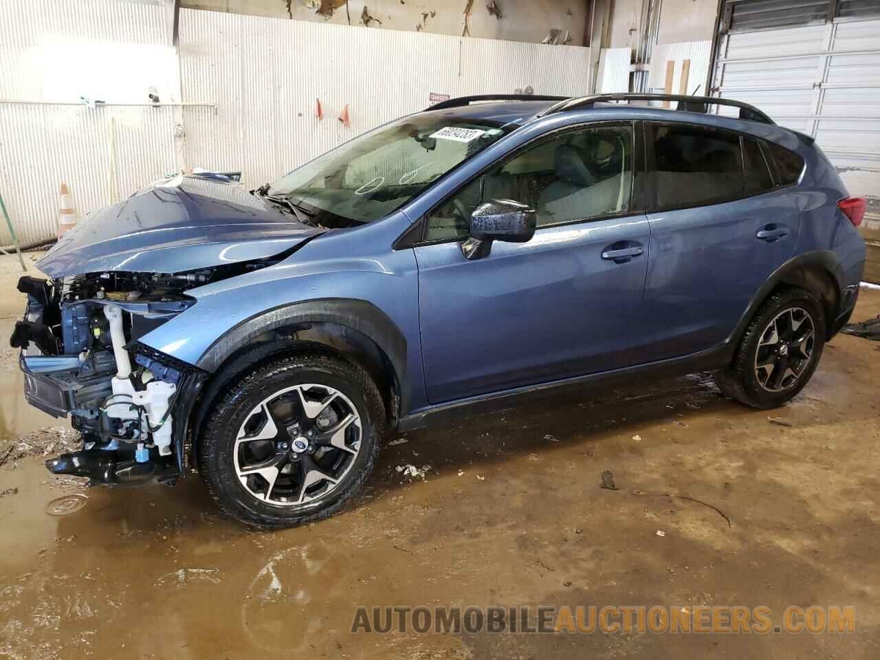 JF2GTAAC1J9224266 SUBARU CROSSTREK 2018