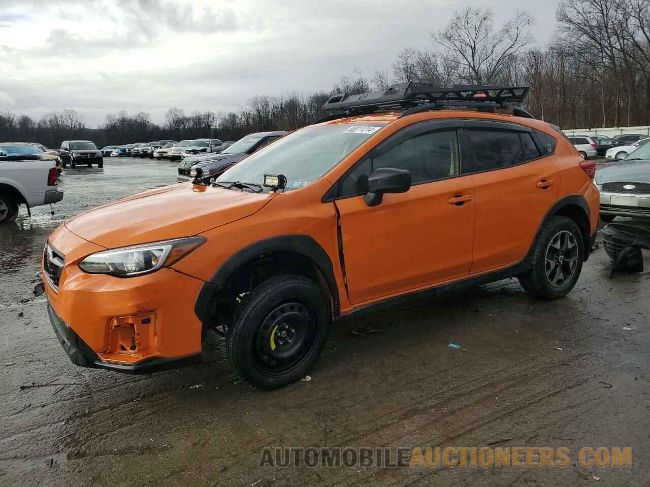 JF2GTAAC1J9340051 SUBARU CROSSTREK 2018