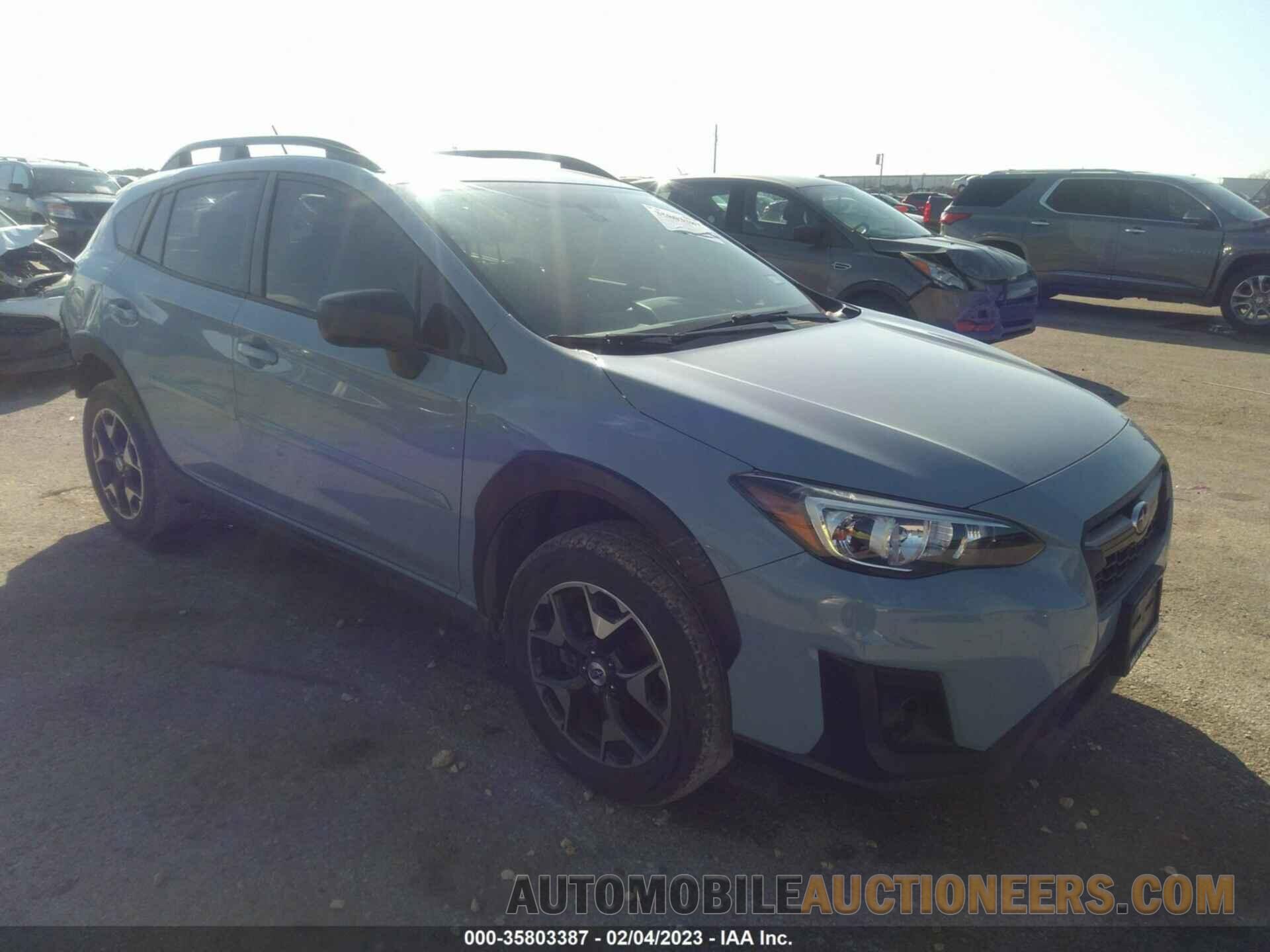 JF2GTAAC1JG264519 SUBARU CROSSTREK 2018