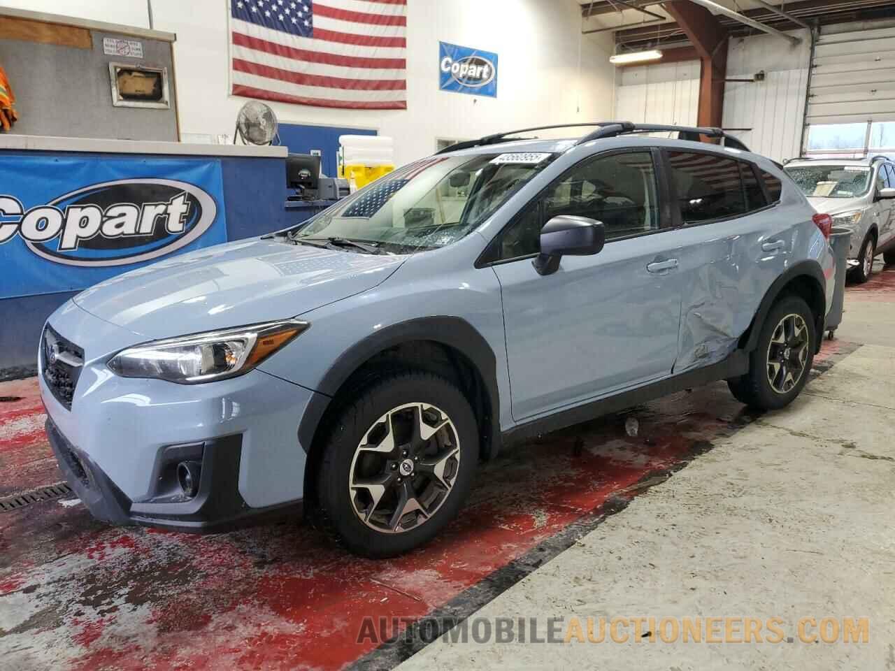 JF2GTAAC1JG284916 SUBARU CROSSTREK 2018