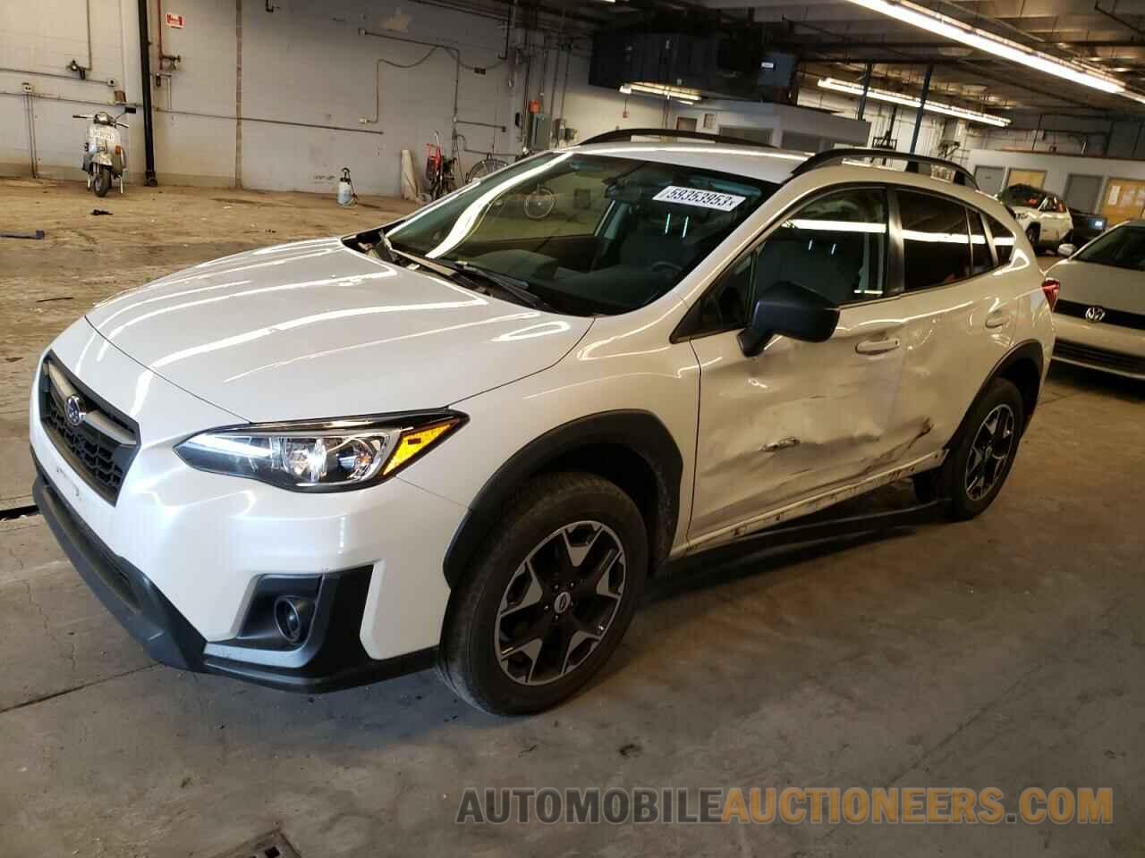 JF2GTAAC1JH219784 SUBARU CROSSTREK 2018