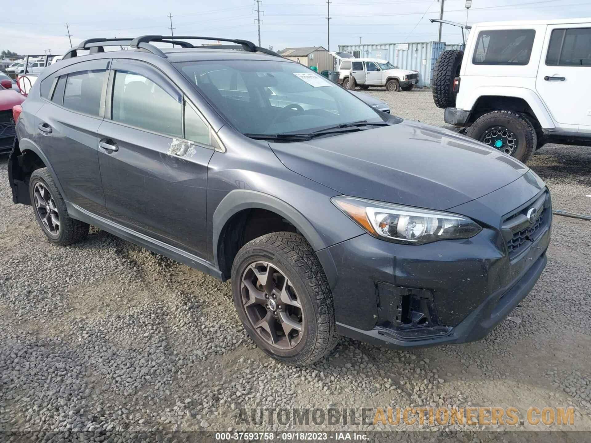 JF2GTAAC1JH220370 SUBARU CROSSTREK 2018