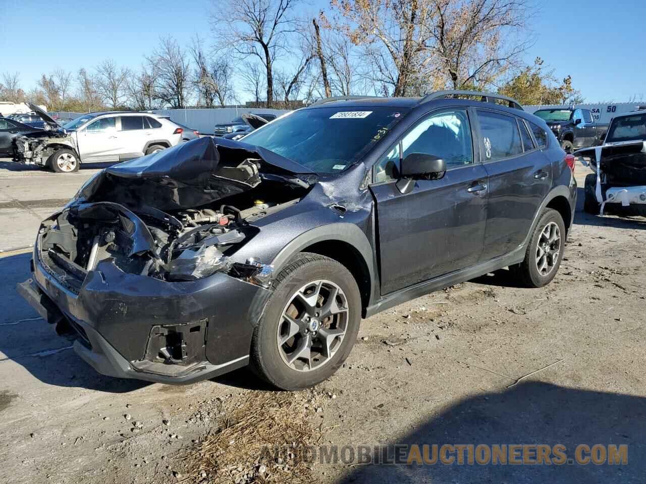 JF2GTAAC1JH238514 SUBARU CROSSTREK 2018