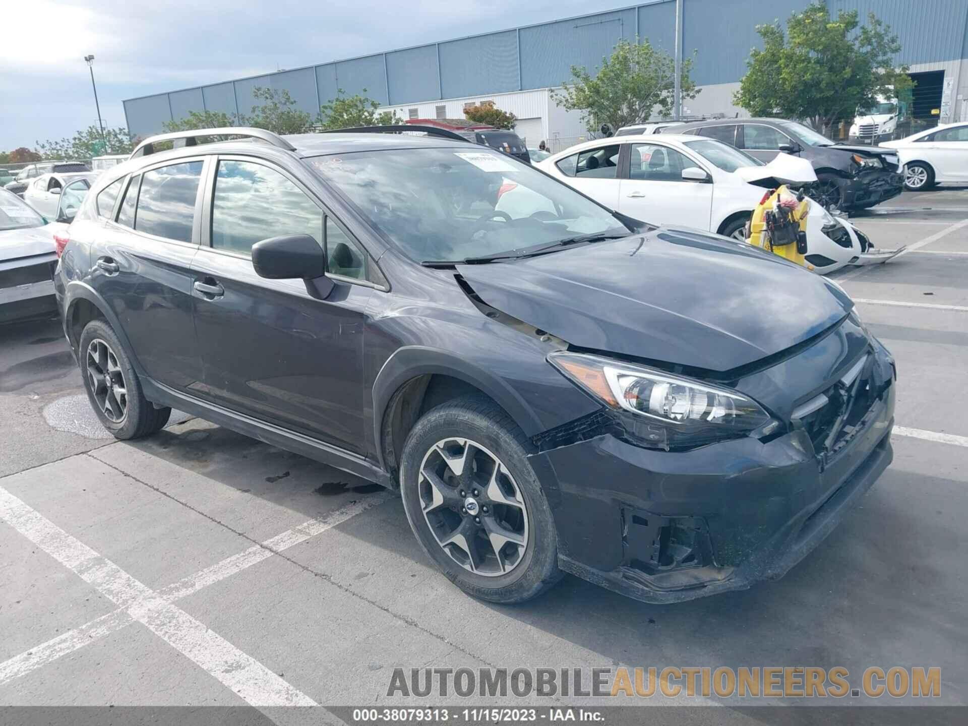 JF2GTAAC1JH349001 SUBARU CROSSTREK 2018