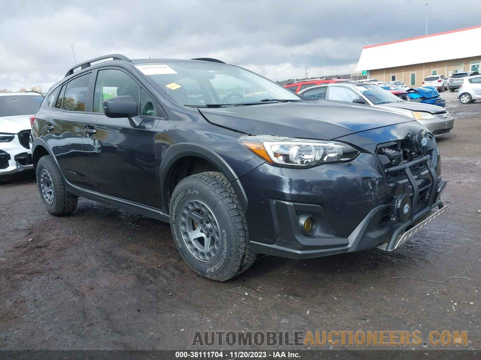 JF2GTAAC1K9386190 SUBARU CROSSTREK 2019