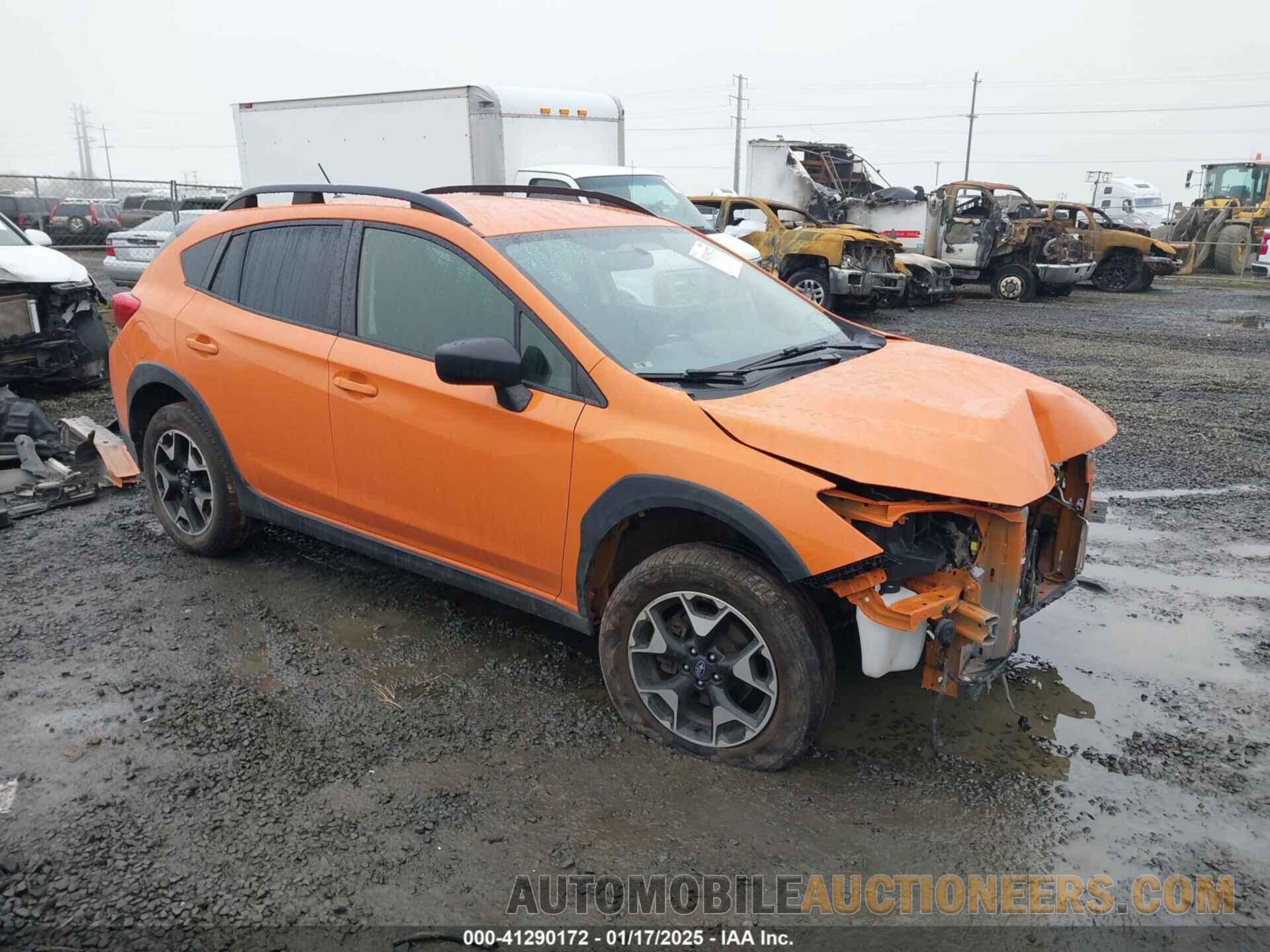 JF2GTAAC1KG214561 SUBARU CROSSTREK 2019