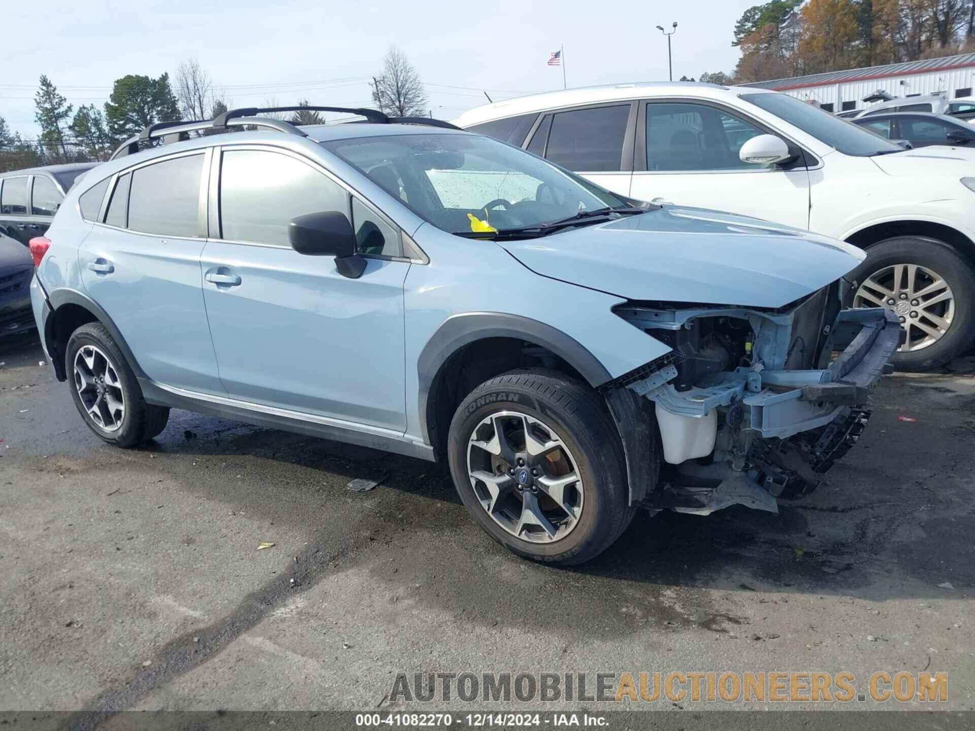 JF2GTAAC1KG283881 SUBARU CROSSTREK 2019