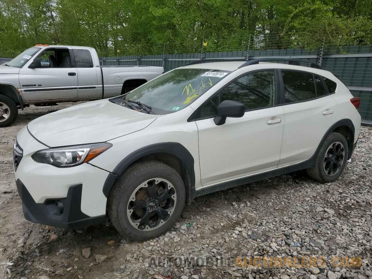 JF2GTAAC1M9244554 SUBARU CROSSTREK 2021