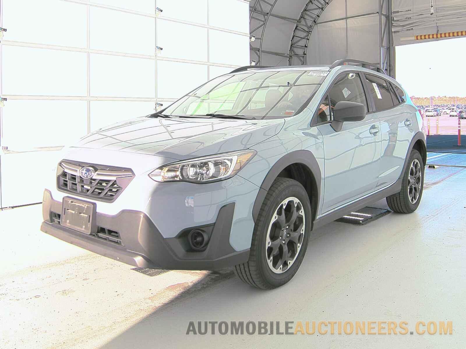 JF2GTAAC1M9265162 Subaru Crosstrek 2021