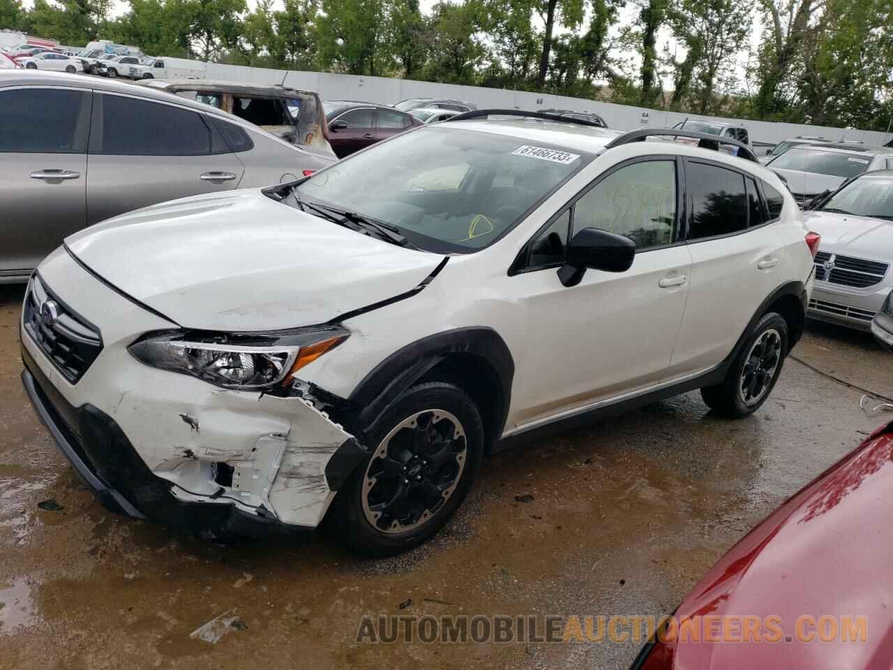 JF2GTAAC1PG256770 SUBARU CROSSTREK 2023