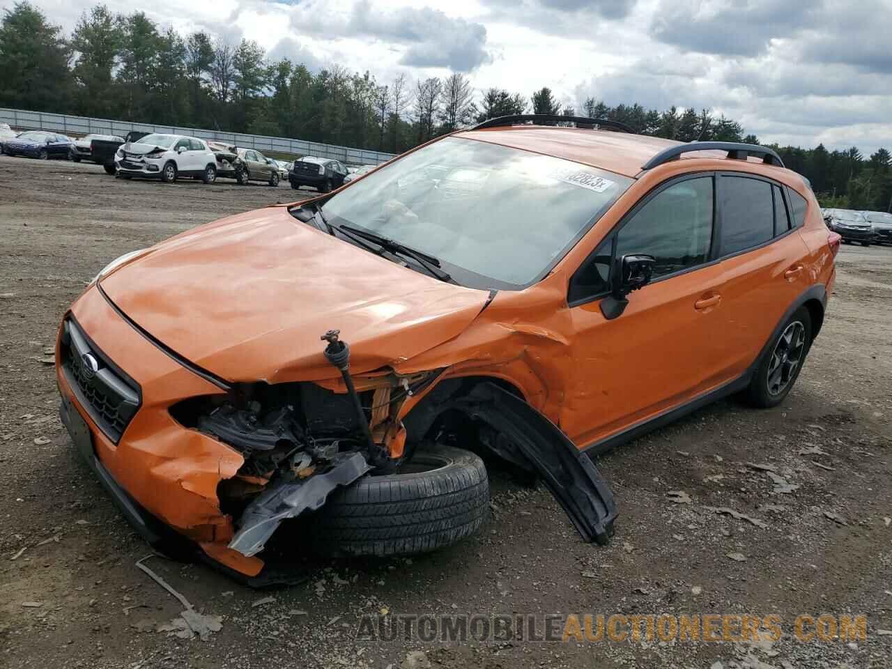 JF2GTAAC2JH235850 SUBARU CROSSTREK 2018