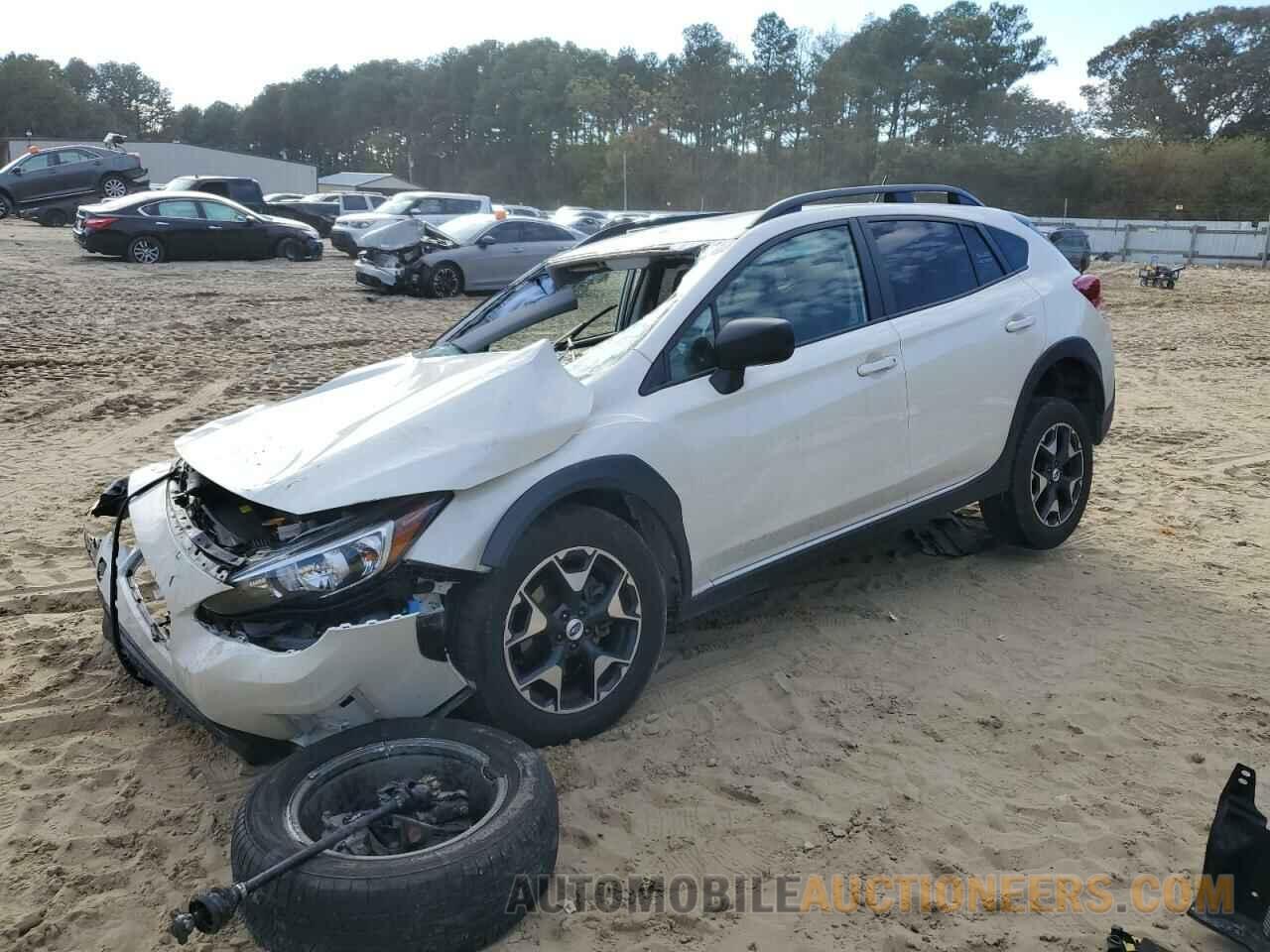 JF2GTAAC2JH270209 SUBARU CROSSTREK 2018