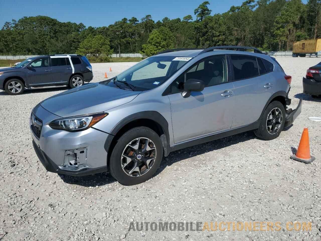 JF2GTAAC2JH282389 SUBARU CROSSTREK 2018