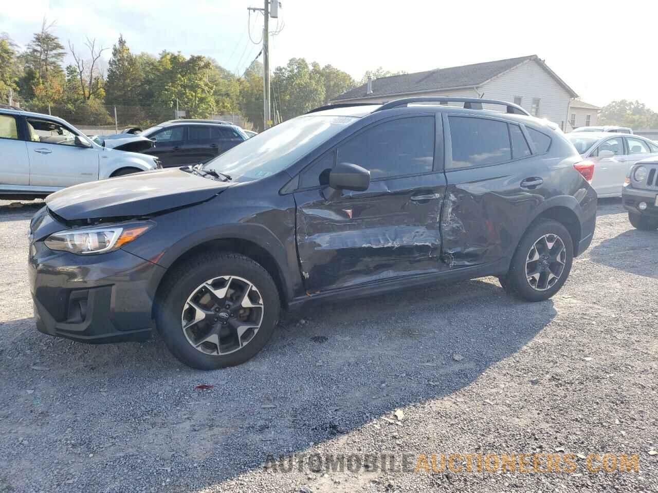 JF2GTAAC2K8242735 SUBARU CROSSTREK 2019