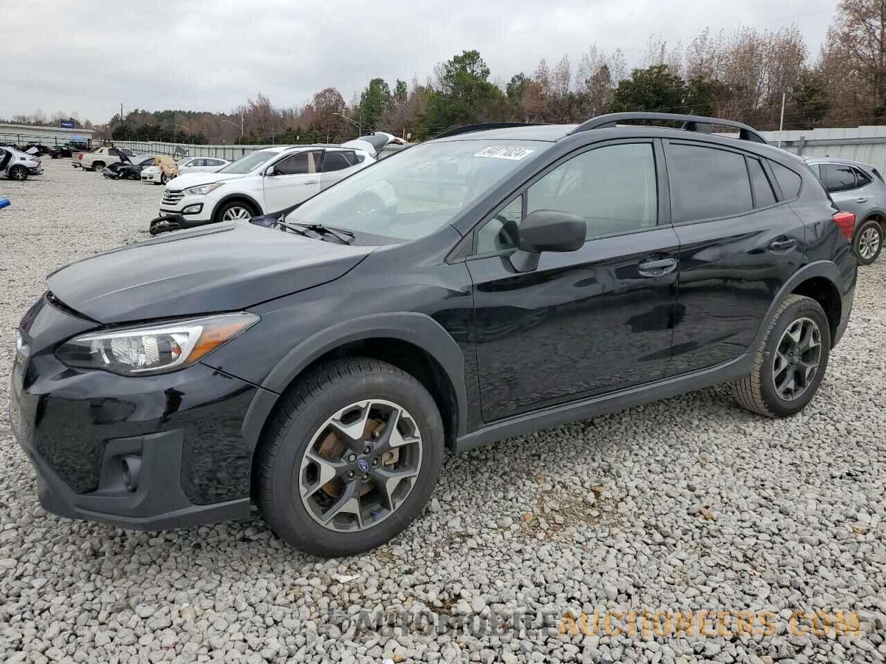 JF2GTAAC2K9253406 SUBARU CROSSTREK 2019