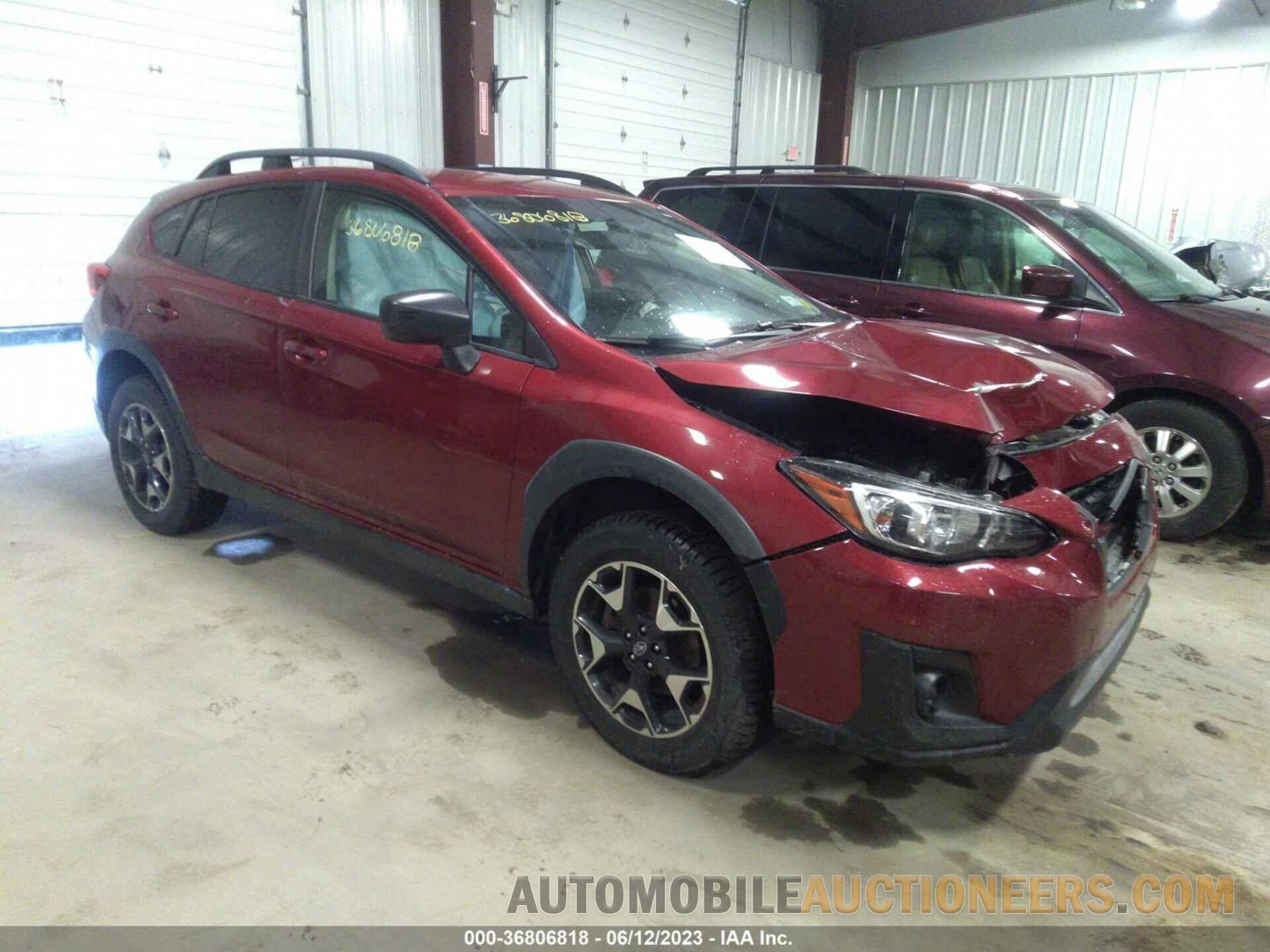 JF2GTAAC2KH200209 SUBARU CROSSTREK 2019