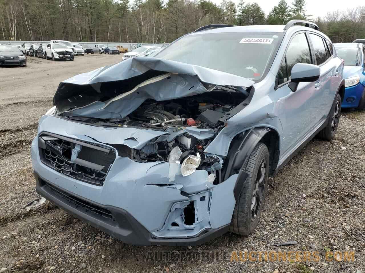 JF2GTAAC2KH237177 SUBARU CROSSTREK 2019