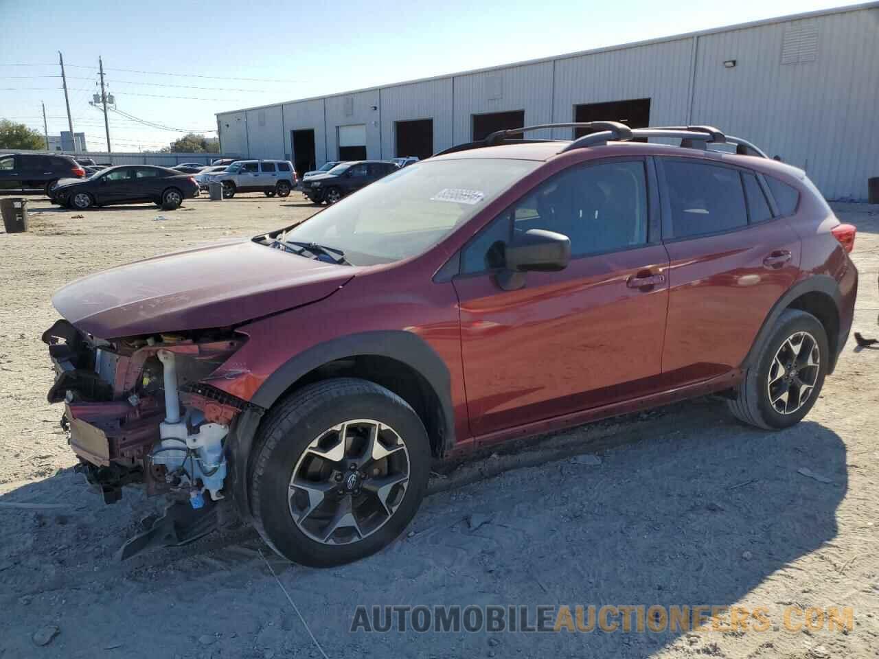 JF2GTAAC2KH314386 SUBARU CROSSTREK 2019