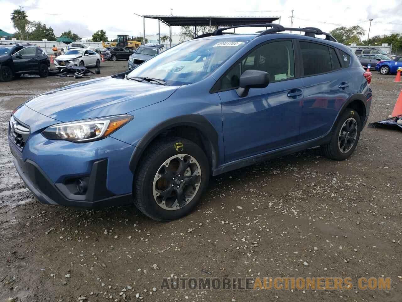 JF2GTAAC2MG674508 SUBARU CROSSTREK 2021