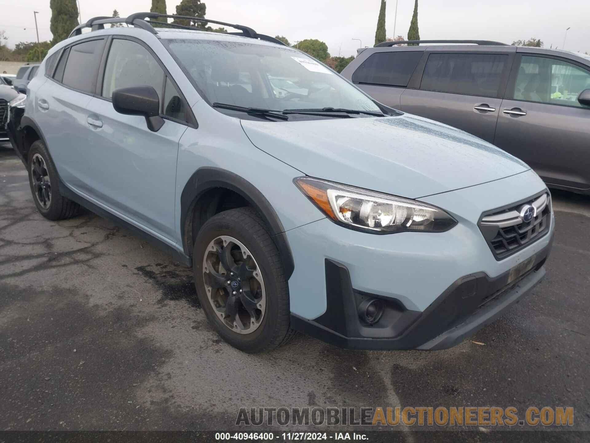 JF2GTAAC2N9260165 SUBARU CROSSTREK 2022