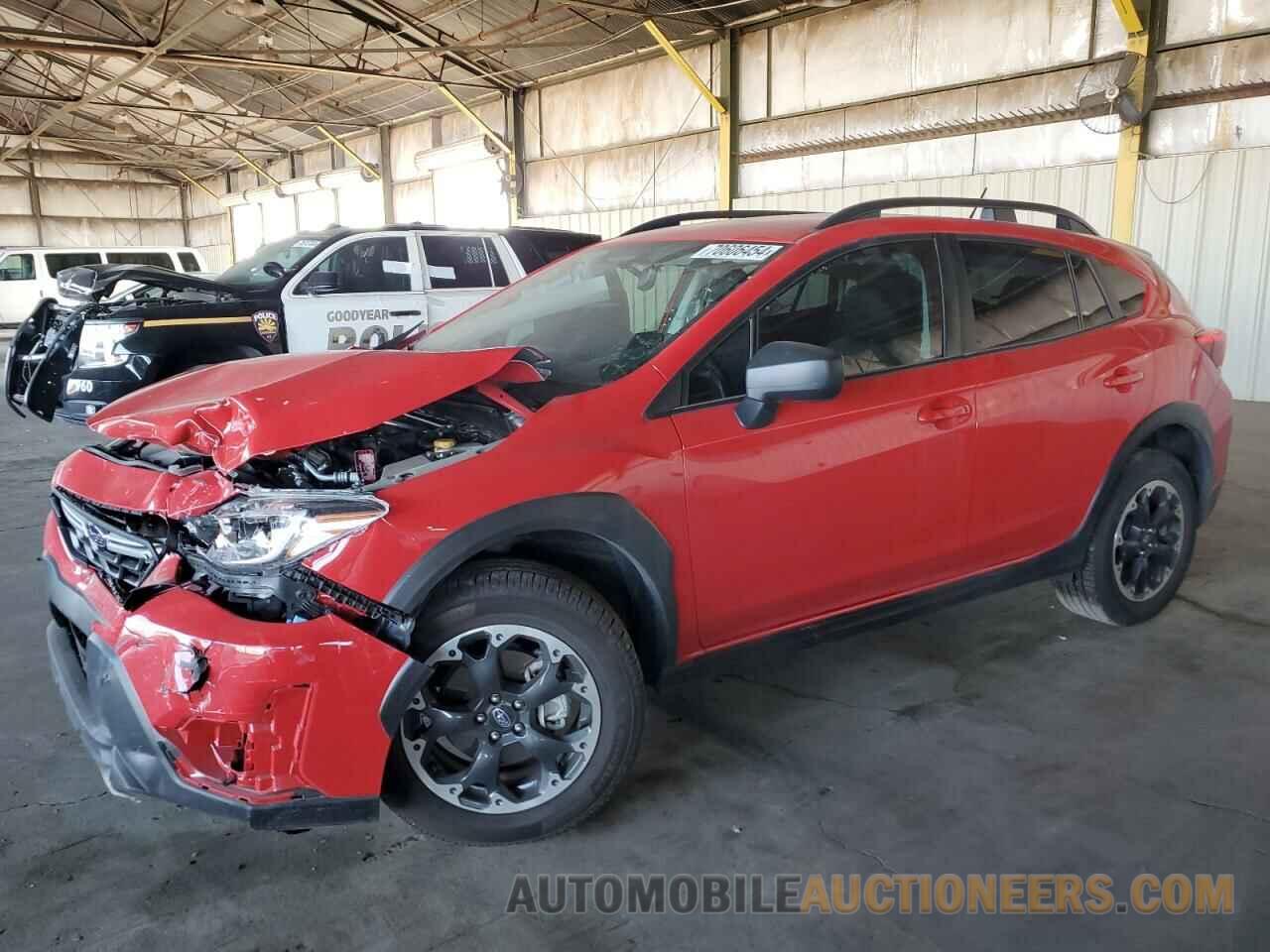 JF2GTAAC2NG235892 SUBARU CROSSTREK 2022