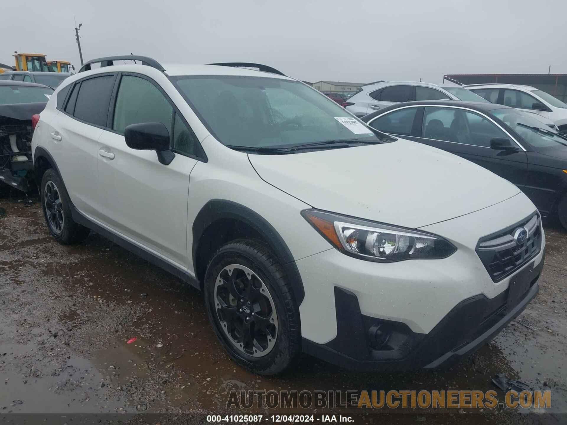 JF2GTAAC2P9305673 SUBARU CROSSTREK 2023