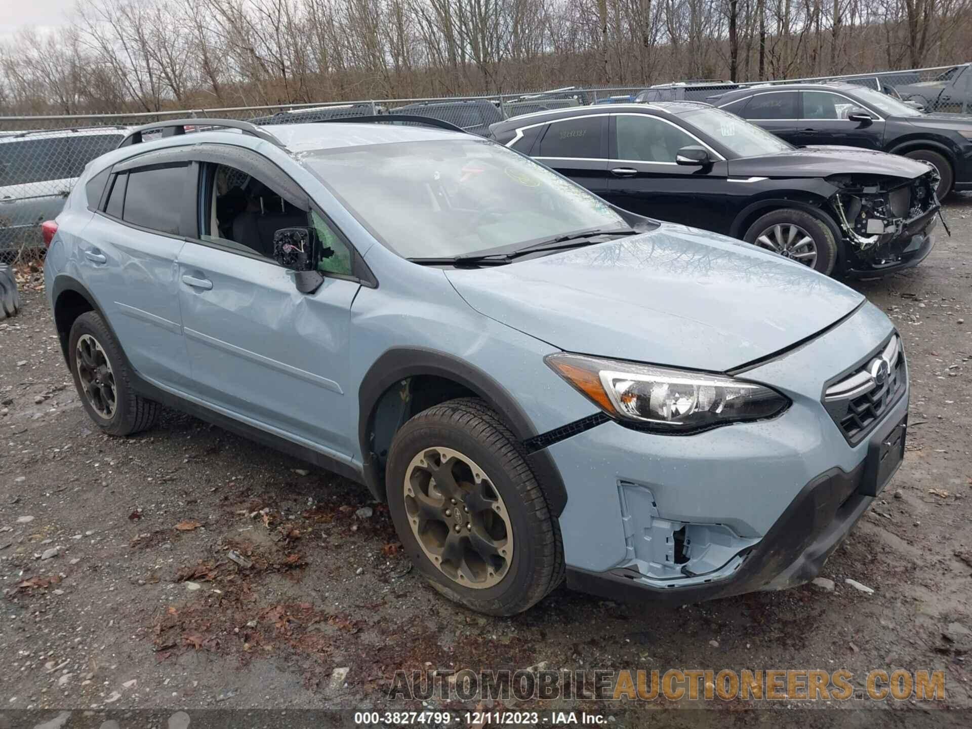 JF2GTAAC2PG212924 SUBARU CROSSTREK 2023