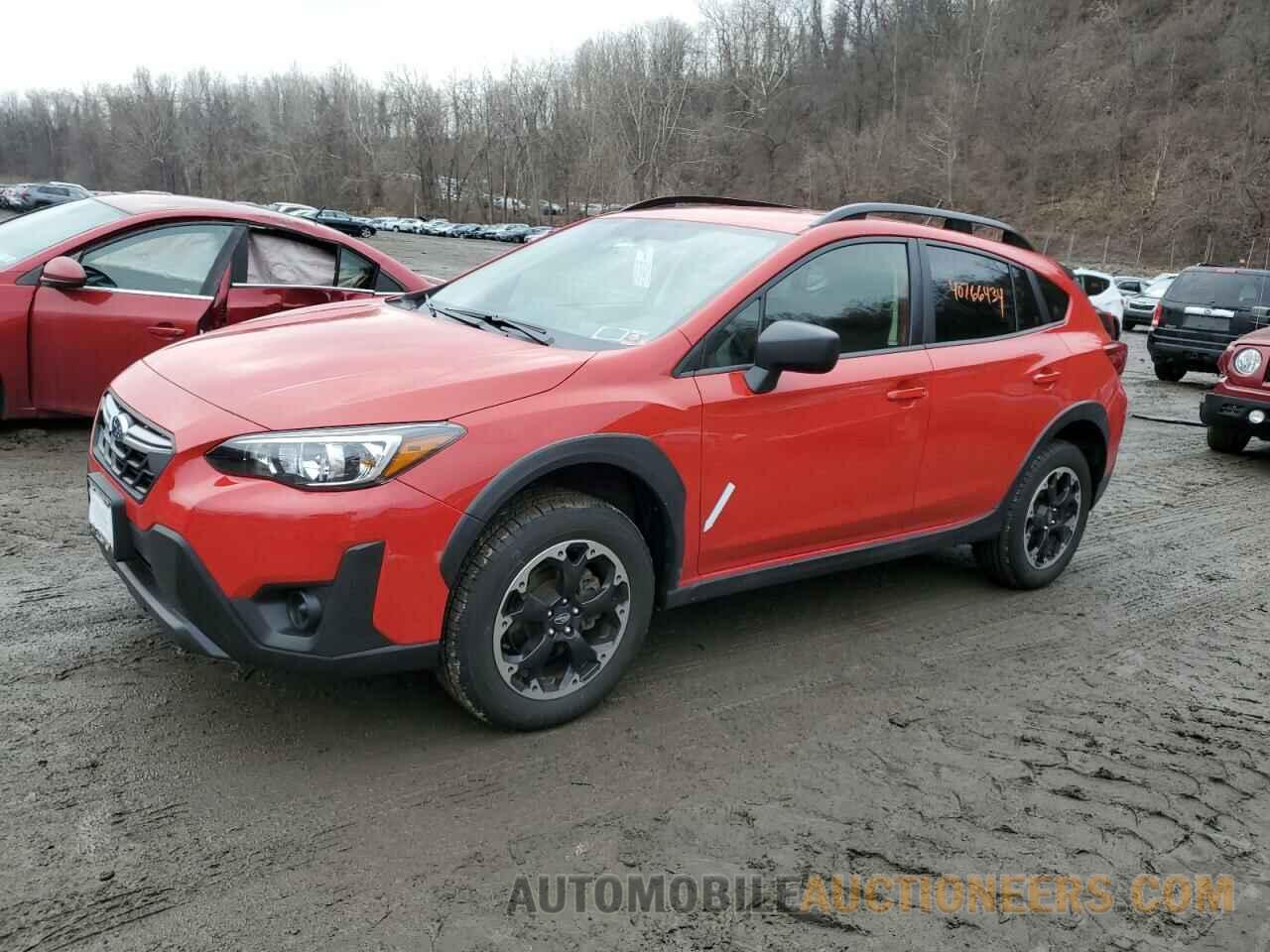 JF2GTAAC2PG293407 SUBARU CROSSTREK 2023