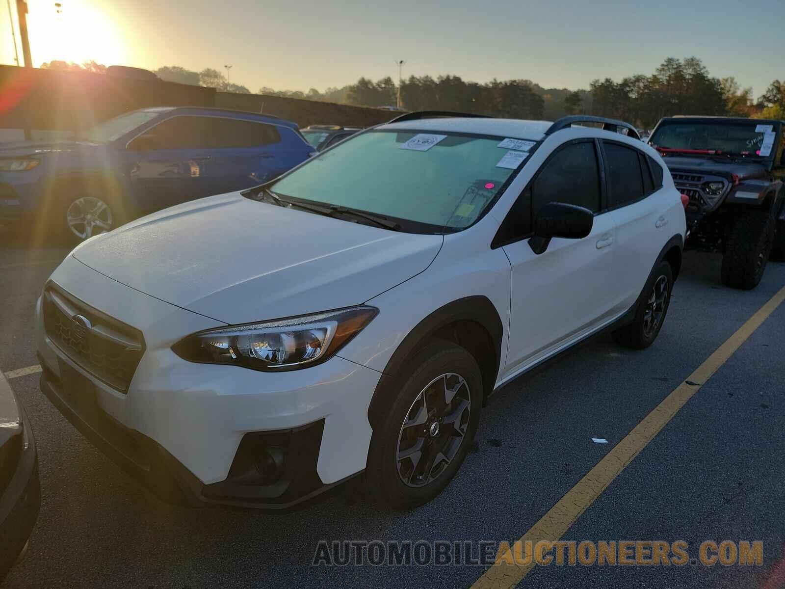 JF2GTAAC3J9265448 Subaru Crosstrek 2018