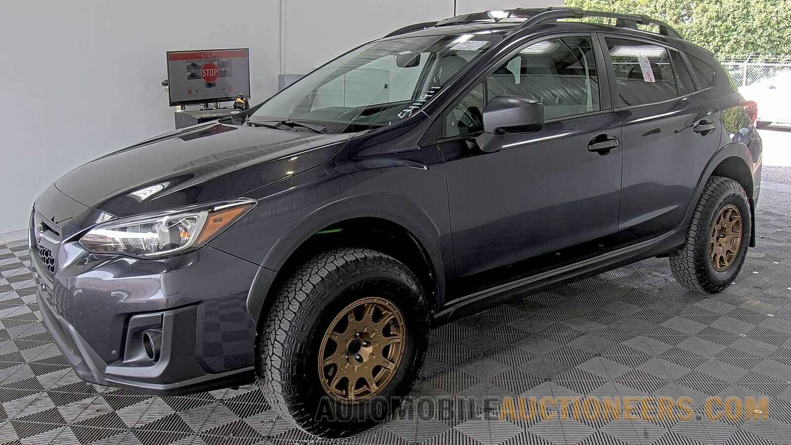 JF2GTAAC3J9323543 Subaru Crosstrek 2018