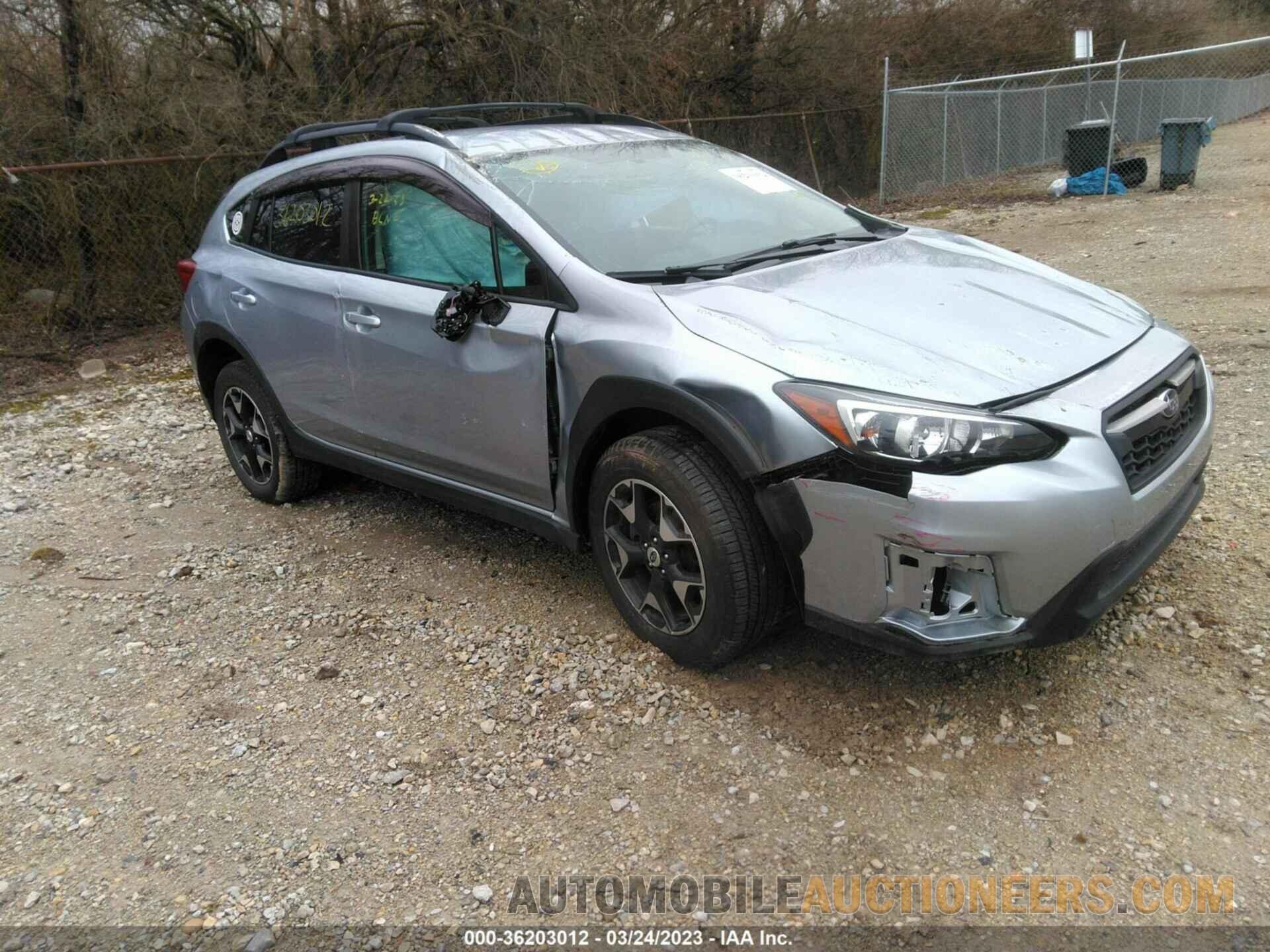 JF2GTAAC3JG255420 SUBARU CROSSTREK 2018