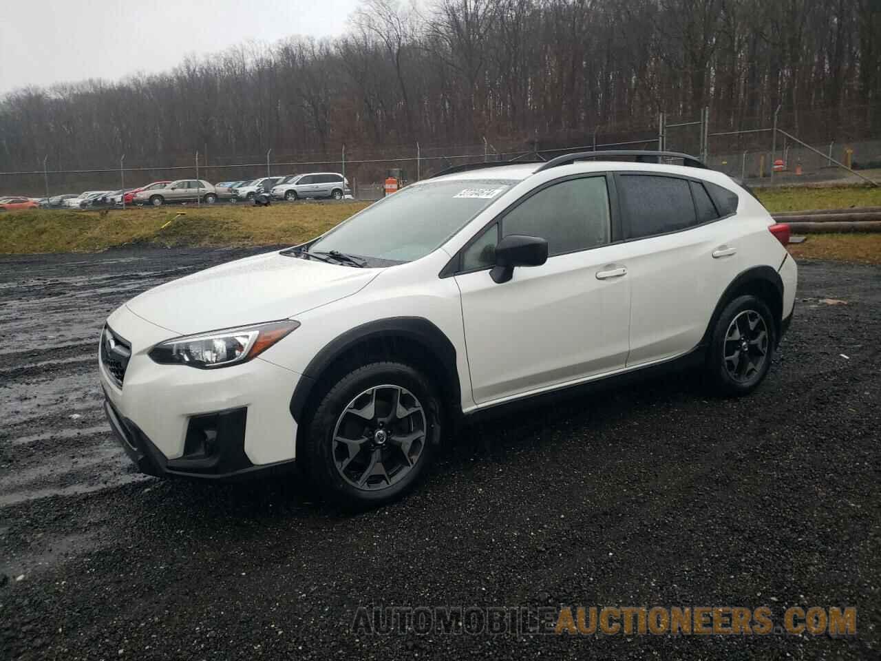 JF2GTAAC3JG269334 SUBARU CROSSTREK 2018