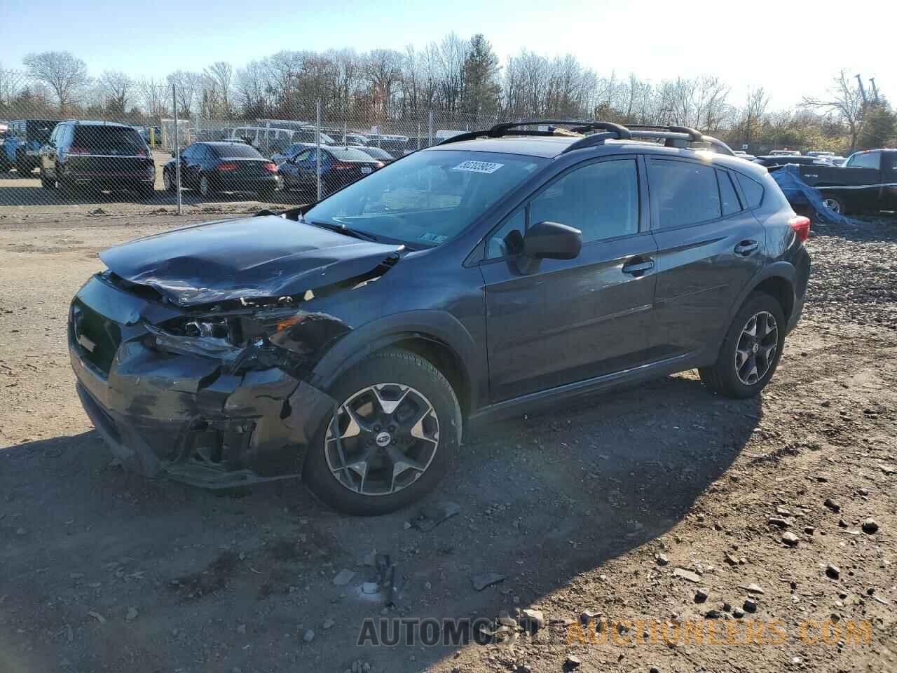 JF2GTAAC3JH213887 SUBARU CROSSTREK 2018