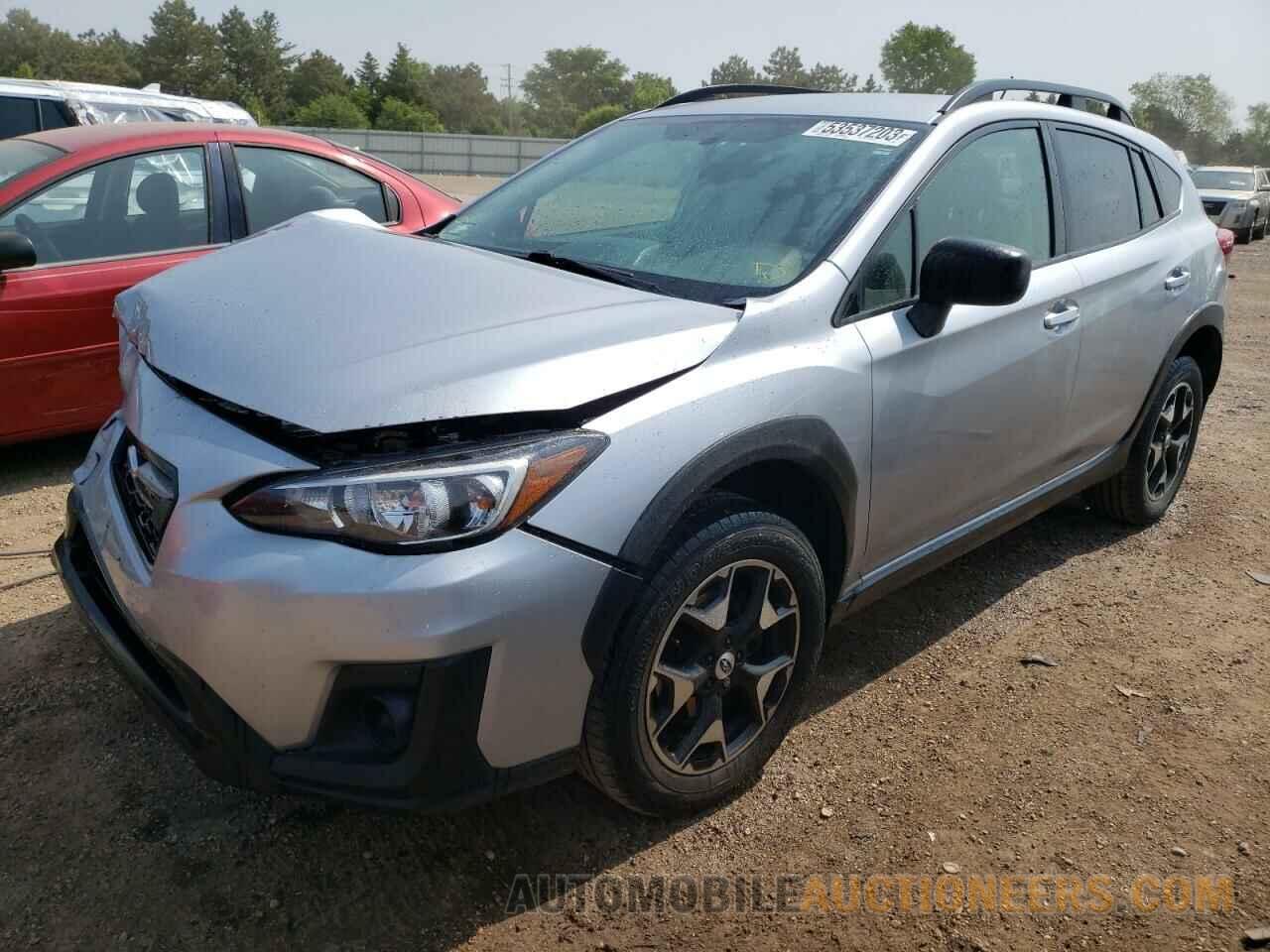 JF2GTAAC3JH224971 SUBARU CROSSTREK 2018