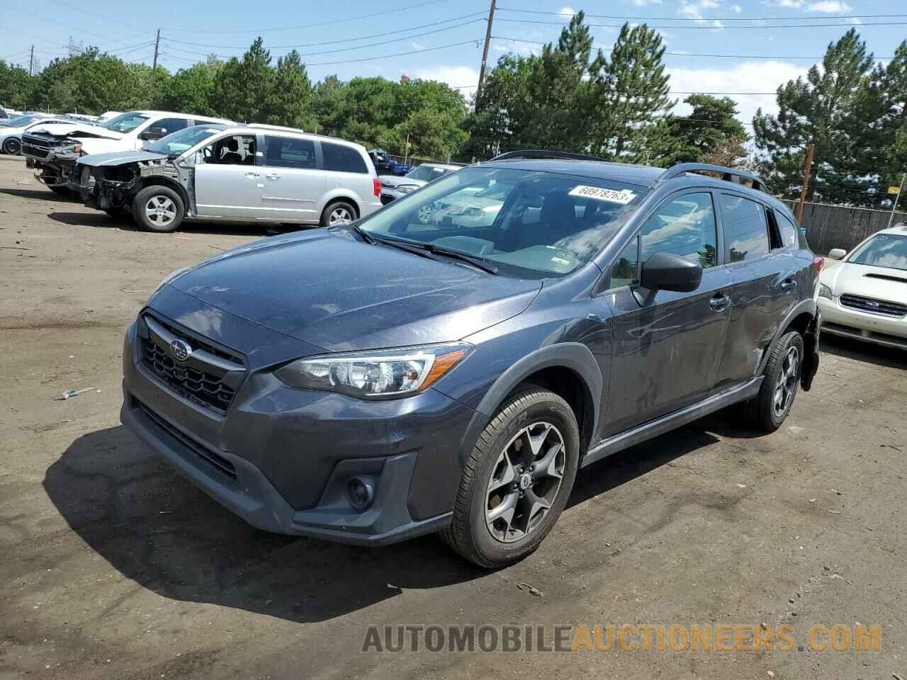 JF2GTAAC3JH290601 SUBARU CROSSTREK 2018