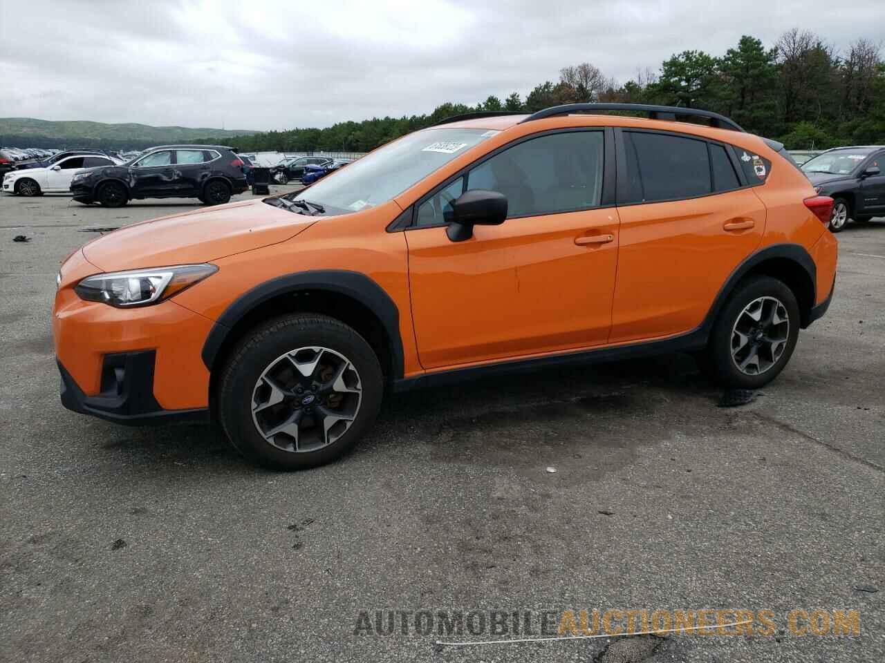 JF2GTAAC3K9305318 SUBARU CROSSTREK 2019