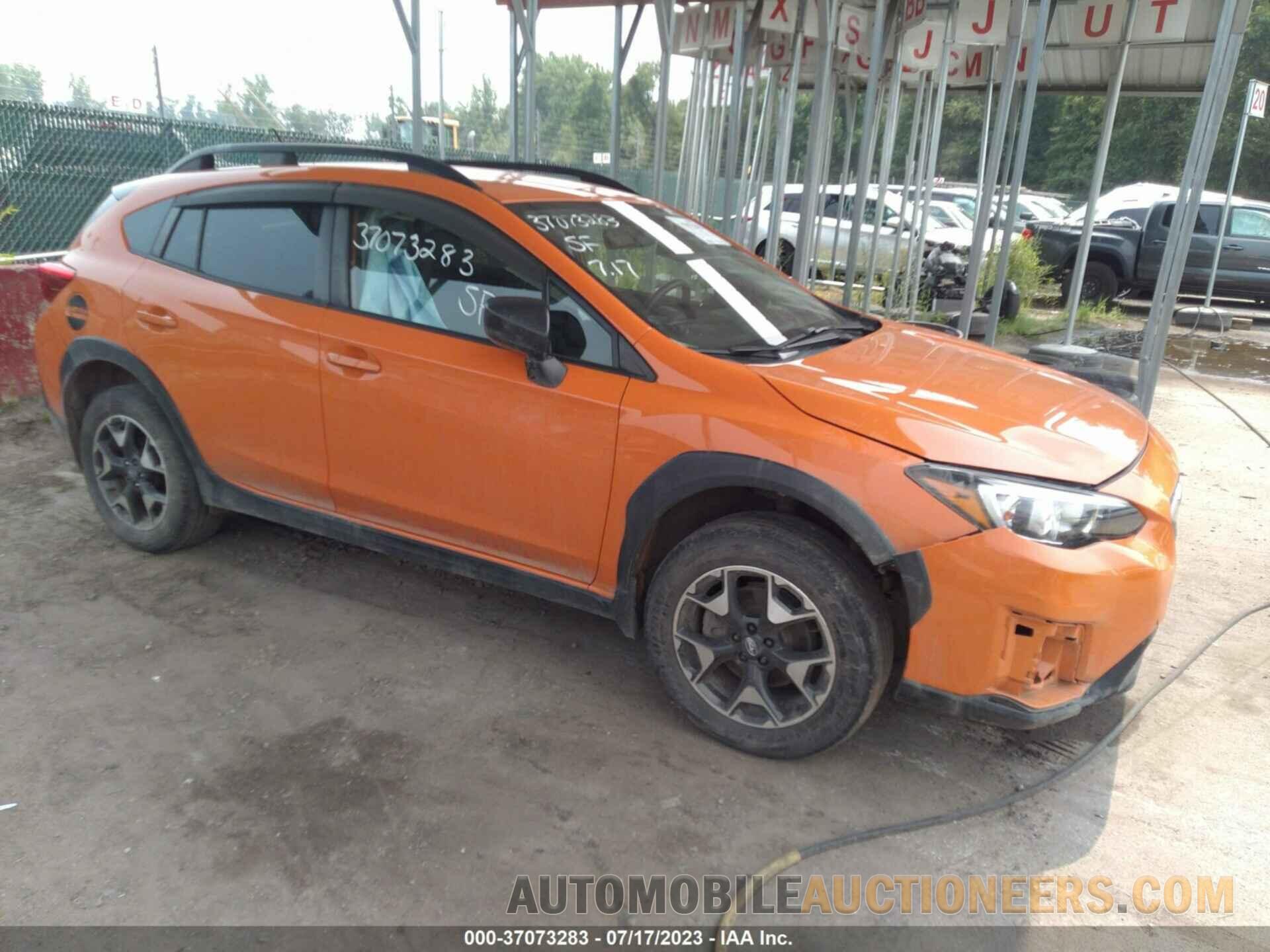 JF2GTAAC3KG283607 SUBARU CROSSTREK 2019