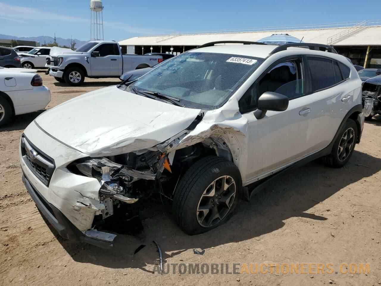 JF2GTAAC3KH223904 SUBARU CROSSTREK 2019