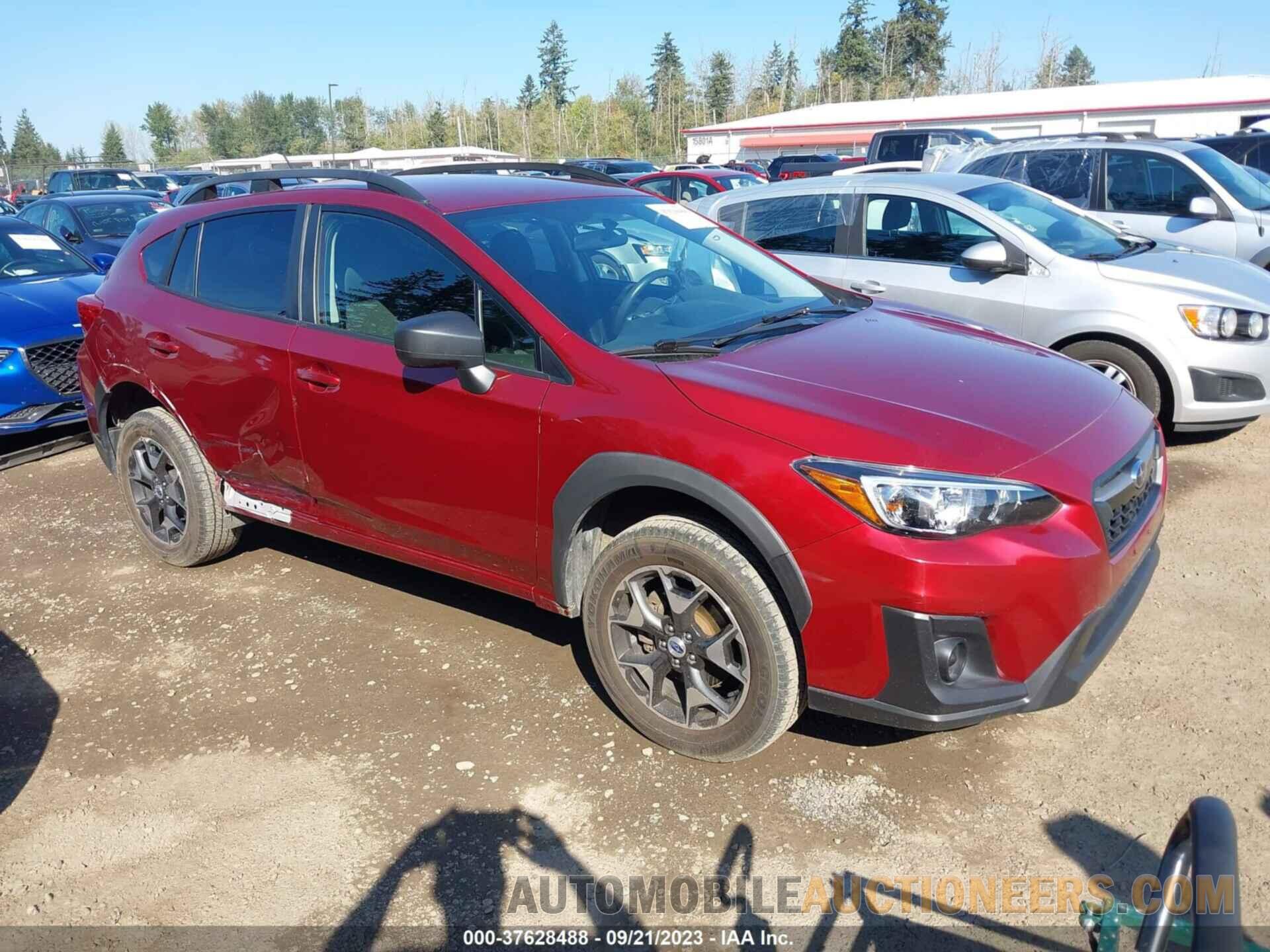 JF2GTAAC4J9318903 SUBARU CROSSTREK 2018