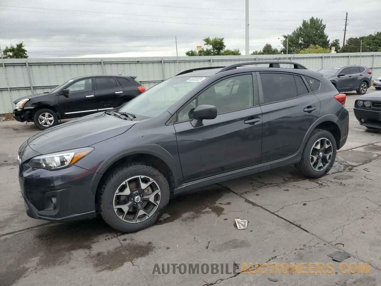 JF2GTAAC4JH291532 SUBARU CROSSTREK 2018