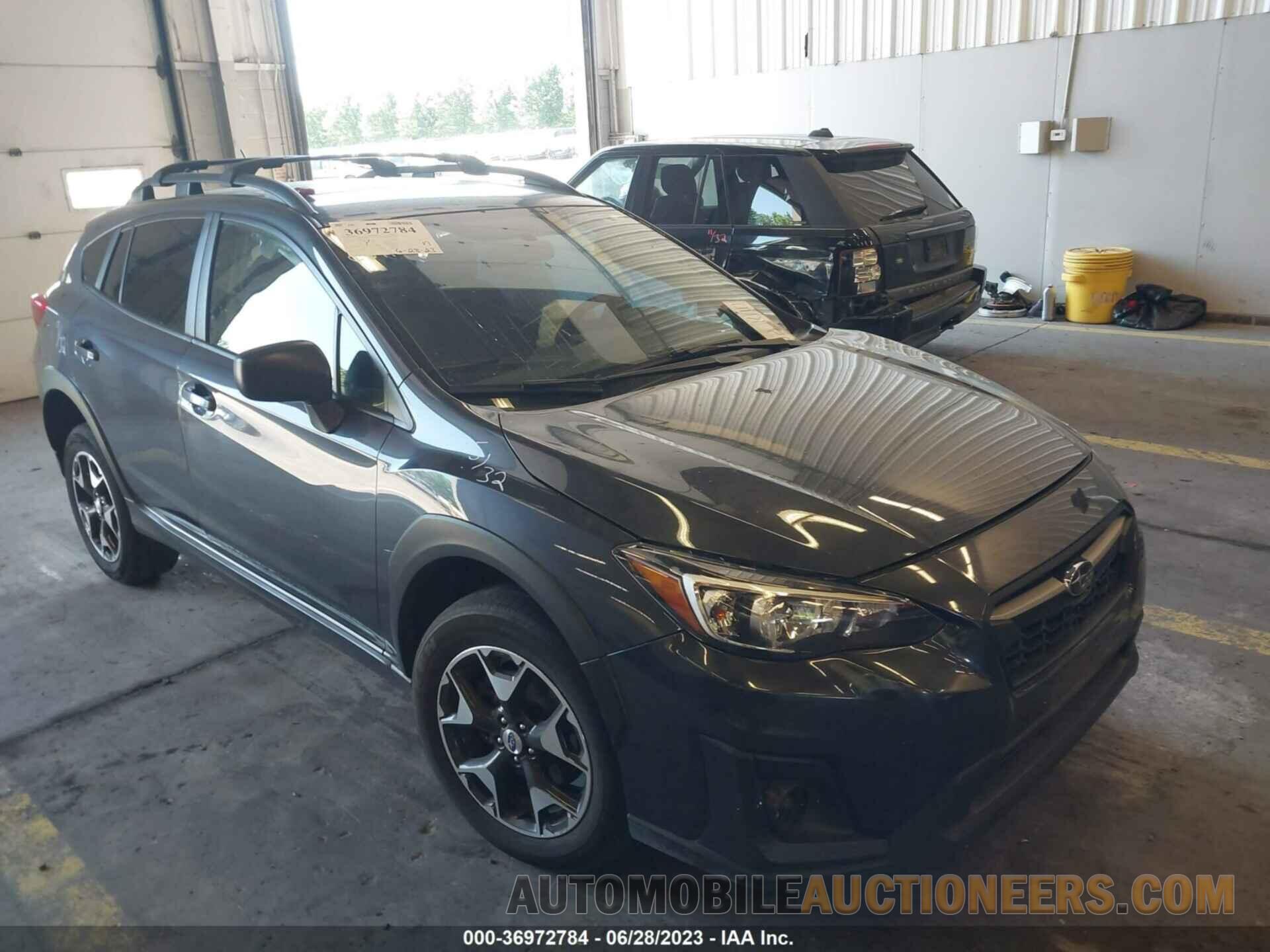 JF2GTAAC4JH311391 SUBARU CROSSTREK 2018