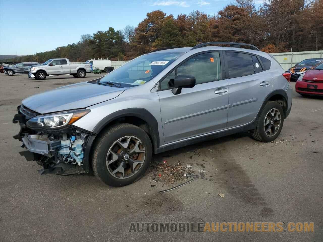 JF2GTAAC4JH337523 SUBARU CROSSTREK 2018