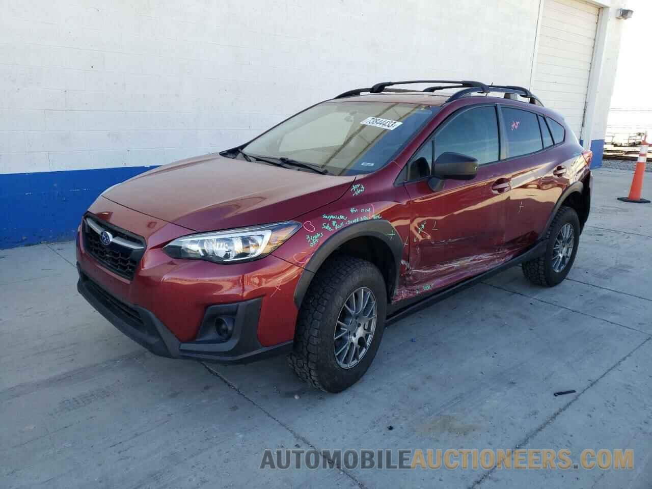 JF2GTAAC4K8395925 SUBARU CROSSTREK 2019