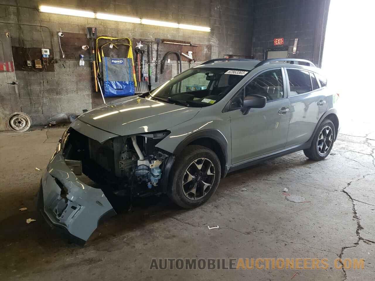 JF2GTAAC4L9208470 SUBARU CROSSTREK 2020