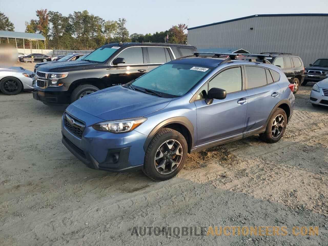 JF2GTAAC4L9252985 SUBARU CROSSTREK 2020